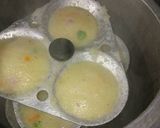 रवा मिक्स वेज इडली (Rava mix-veg idli recipe in hindi) रेसिपी चरण 7 फोटो