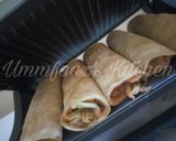 A picture of step 9 of Shawarma.