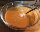 Foto del paso 4 de la receta: Salsa picante de cacahuate 🌶