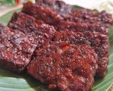 Foto langkah ke 6 dari resep Tempe Bacem Khas Yogyakarta.