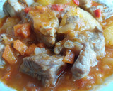 Foto del paso 6 de la receta: Estofado de costillas de cerdo