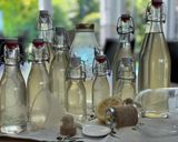 Holunderblüten Sirup Rezeptschritt 6 Foto