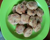 Foto langkah ke 10 dari resep Perkedel kentang enak.