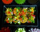 સેવપૂરી (Sev Puri Recipe In Gujarati) રેસીપી સ્ટેપ12ફોટો