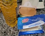 Foto del paso 1 de la receta: Pizza sin gluten, mirar que maravilla