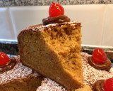 Foto del paso 17 de la receta: Pastel de plátano y Dulce de leche