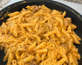 Foto del paso 7 de la receta: Falsos Mac and cheese con pollo
