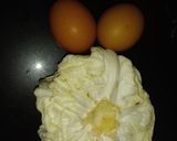 Foto langkah ke 1 dari resep BTS (Bakso Telur Sayur) Tumis.