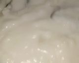 Foto langkah ke 5 dari resep Bubur Sumsum Lumer.