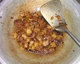 Foto langkah ke 4 dari resep Tempe masak kecap.