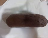 A picture of step 5 of Eggless Whole wheat flour (Aata) Pinwheel cookies(No Oven Recipe).