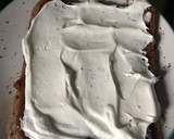 Foto del paso 9 de la receta: Torta baja en azúcar con bizcocho a base de harina de avena 🤍