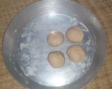 রাজস্থানি জাড়ী রোটি (Rajasthani jari roti recipe in Bengali) রেসিপির ধাপ 2 ছবি