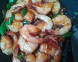 Foto langkah ke 5 dari resep Udang Saus Mentega (2)..rasa resto😋😋😋.