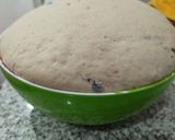 Foto del paso 5 de la receta Hogaza de pan de aceitunas y nueces 🥖