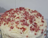 Foto del paso 4 de la receta: Tarta salada de cumpleaños