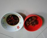 Foto langkah ke 4 dari resep Oseng dakam simpel.