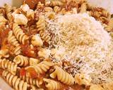 Roasted heirloom tomato mozzarella pasta recipe step 3 photo