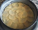 Foto del paso 5 de la receta Pastel de patatas y setas