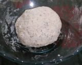 Foto del paso 1 de la receta: Espirales de salchichas con masa saborizadas