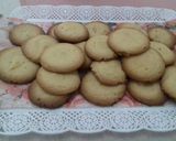 Foto del paso 6 de la receta: Galletas de naranja (300 gr)