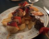 Foto del paso 4 de la receta: Brochettes crocantes jugosos