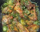 Foto langkah ke 5 dari resep Ayam Sambal Ijo.