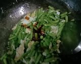 รูปขั้นตอนการทำที่ 6 ของ ถั่วผัดไข่ ติดตามยูทูป แคร์หมูสร้างอาชีพ จันตนา แจ่มกระจ่าง 🤍😋