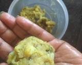 Stuffed Semolina Pancake recipe step 5 photo