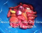 Native Jollof Rice recipe step 1 photo