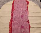 Foto del paso 2 de la receta: Hojaldre de jamón york y queso