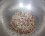 A picture of step 3 of Mutton kaleji masala.