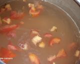 A picture of step 2 of Vaghareli Khichdi.