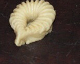 Foto del paso 3 de la receta: Tarak Tatlisi (galletas turcas)