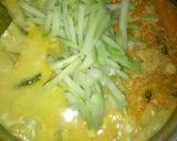 Foto langkah ke 8 dari resep Kupat Sayur Lebaran.