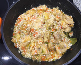 Foto del paso 7 de la receta: Arroz con pollo