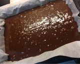 Foto del paso 8 de la receta Brownie -Muerte por Chocolate- y avellanas  🍫