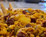 Foto del paso 6 de la receta: Revuelto campero