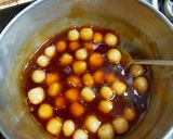 Foto langkah ke 11 dari resep Bubur Madura.