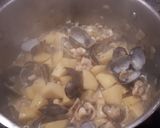 Foto del paso 6 de la receta: Guiso de sepia con almejas