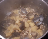 Foto del paso 6 de la receta: Guiso de sepia con almejas