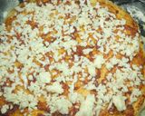 A picture of step 5 of Homemade Pizza.