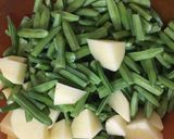ગવાર બટાકા નું શાક (Gavar Bataka Shak Recipe In Gujarati) રેસીપી સ્ટેપ1ફોટો