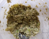 Foto del paso 4 de la receta: Tortitas de brócoli con avena