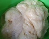 Foto langkah ke 5 dari resep Odading no mixer, 1 telur. Takaran sendok dan gelas🤗.