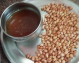 ராகி வேர்க்கடலை உருண்டை (Ragi peanut recipe in Tamil) ரெசிபி ஸ்டேப் 1 புகைப்படம்