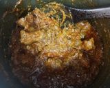 A picture of step 1 of Mutton korma.