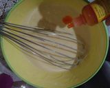 Foto langkah ke 5 dari resep Bolu Kukus Wortel.