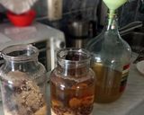 Martini készítés házilag recept fázis 2 fotója