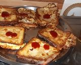 এগ ব্রেড টোস্ট(egg bread toast recipe in Bengali) রেসিপি ধাপ - 3 ছবি